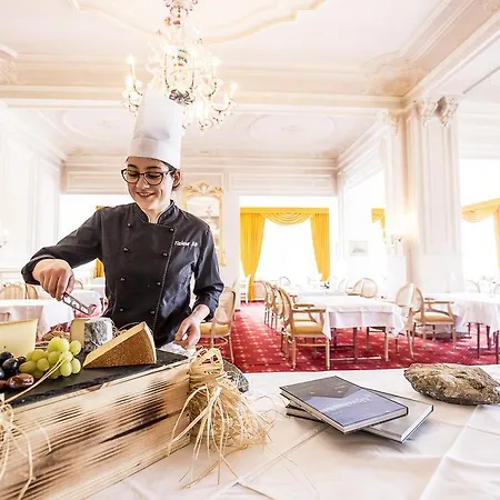 Romantik Schweizerhof & Szálloda Flims