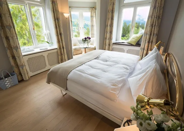 Romantik Schweizerhof & 4*