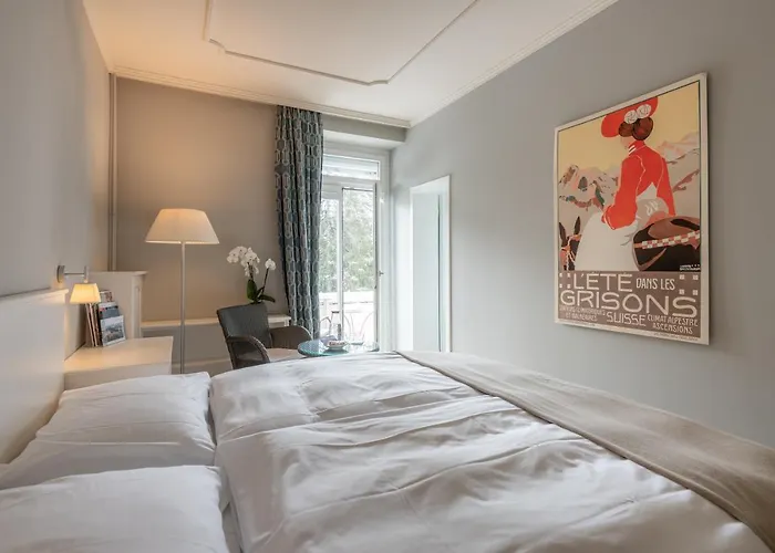 Romantik Schweizerhof & מלון