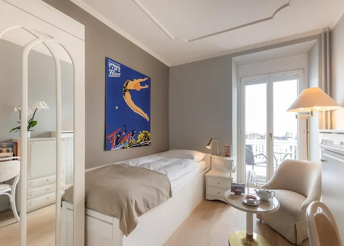 Romantik Schweizerhof &