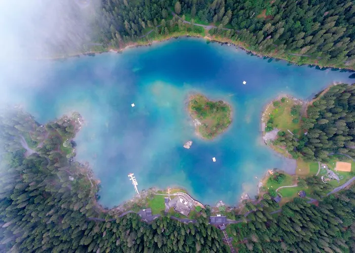 Romantik Schweizerhof & Hotel Flims