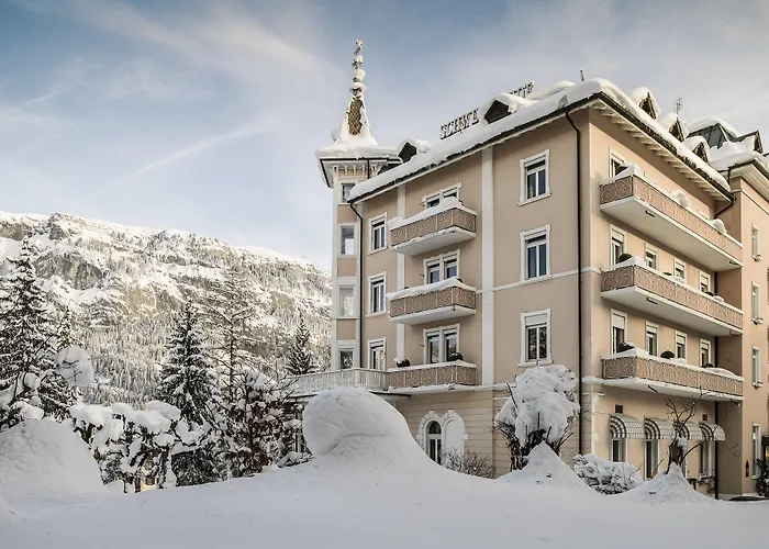 Romantik Schweizerhof & Hotel 4*