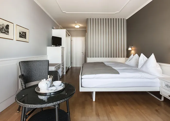 Romantik Schweizerhof &