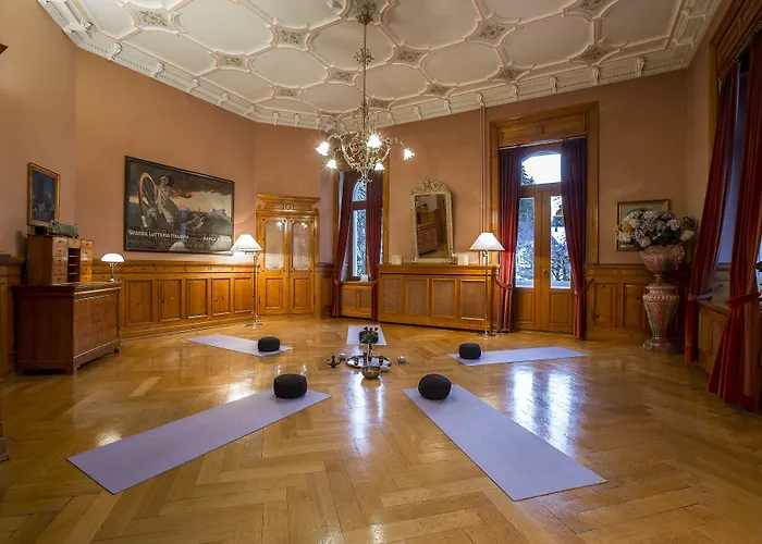 Romantik Schweizerhof &