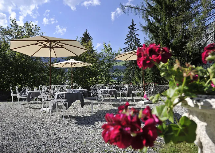 Romantik Schweizerhof &