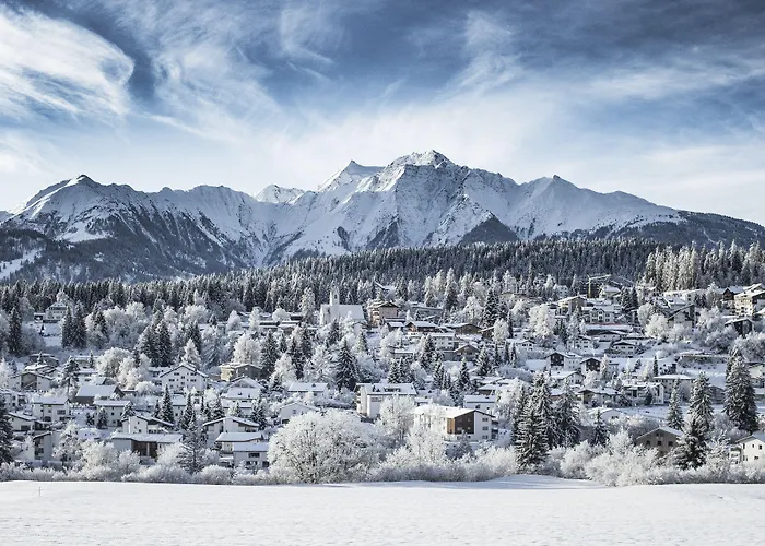 Romantik Schweizerhof & Hotel