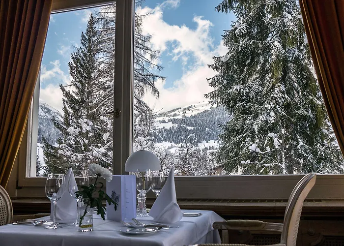Romantik Schweizerhof & Flims