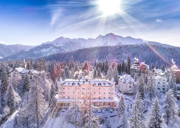 Romantik Schweizerhof & Hotel