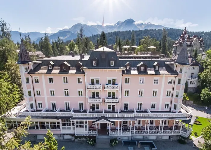 Romantik Schweizerhof & 4*