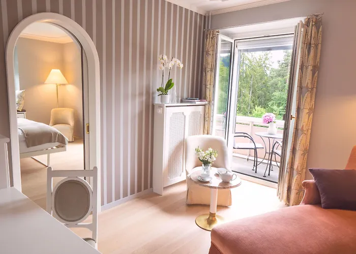 Romantik Schweizerhof & Hotel 4*